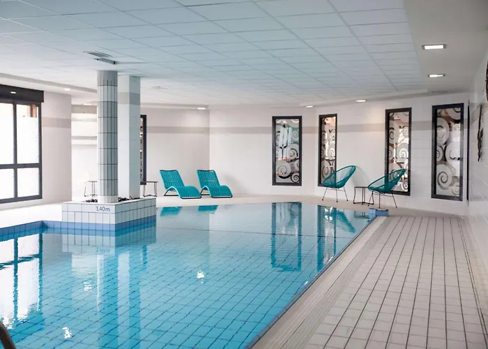 Clarion Aparthotel Toulouse Blagnac Airport